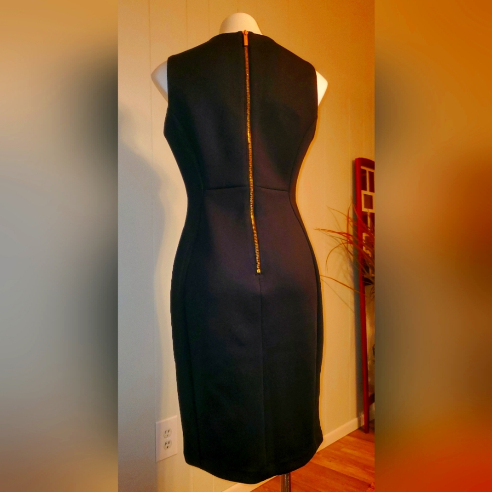 Black Calvin Klein Dress